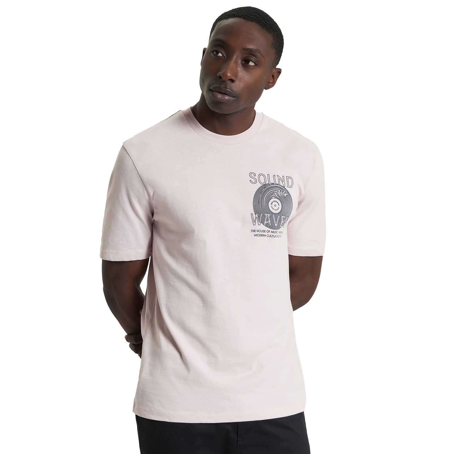 Ben Sherman Ocean Record Tee